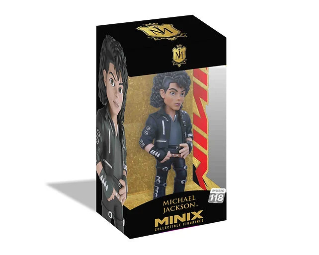 Minix Music - Michael Jackson: Bad