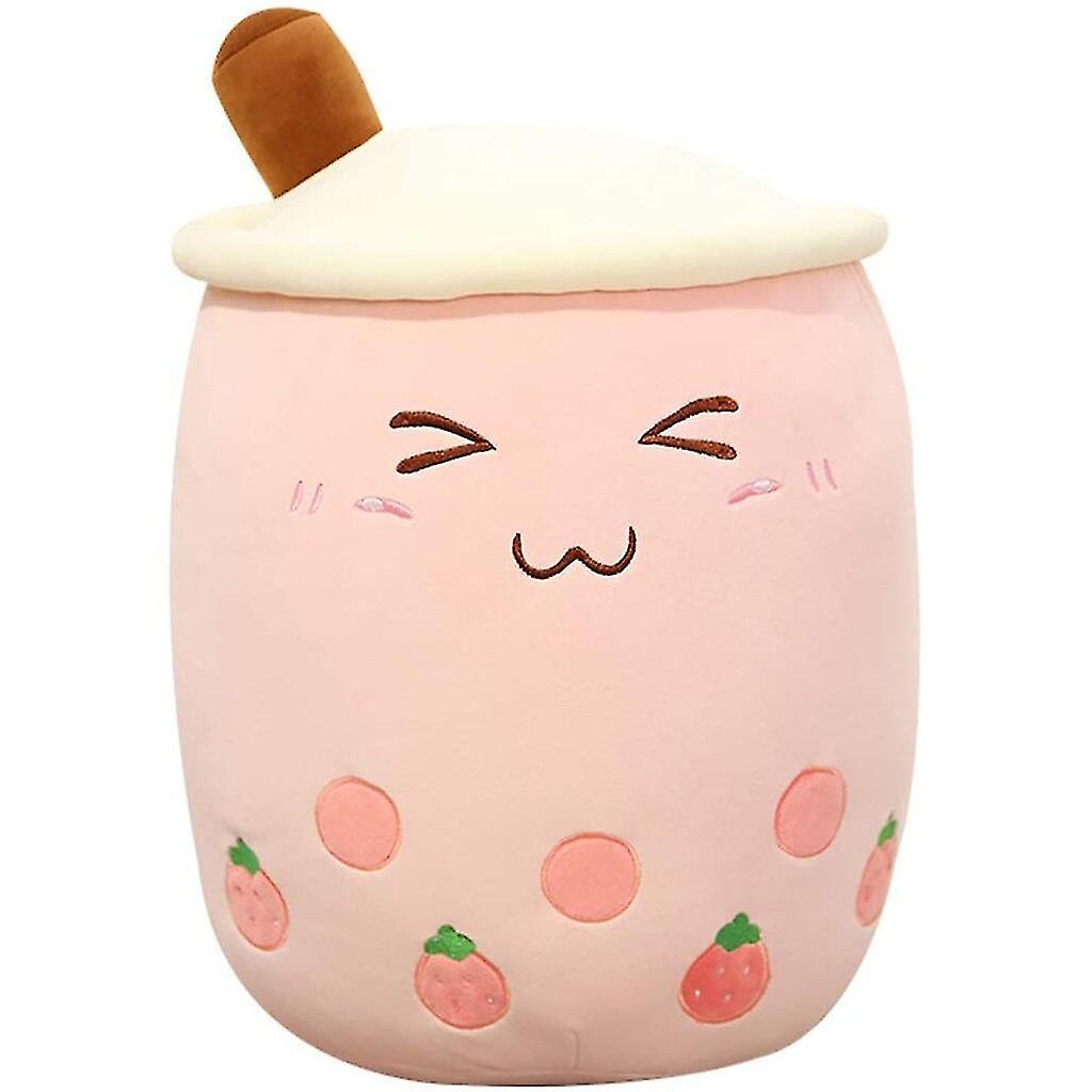 Bubble Tea Plush assorti