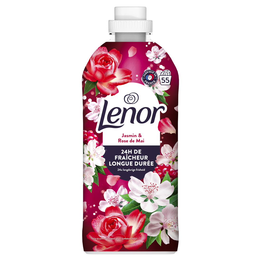 Lenor Wasverzachter Jasmijn 55 Scoops - 1.155 l