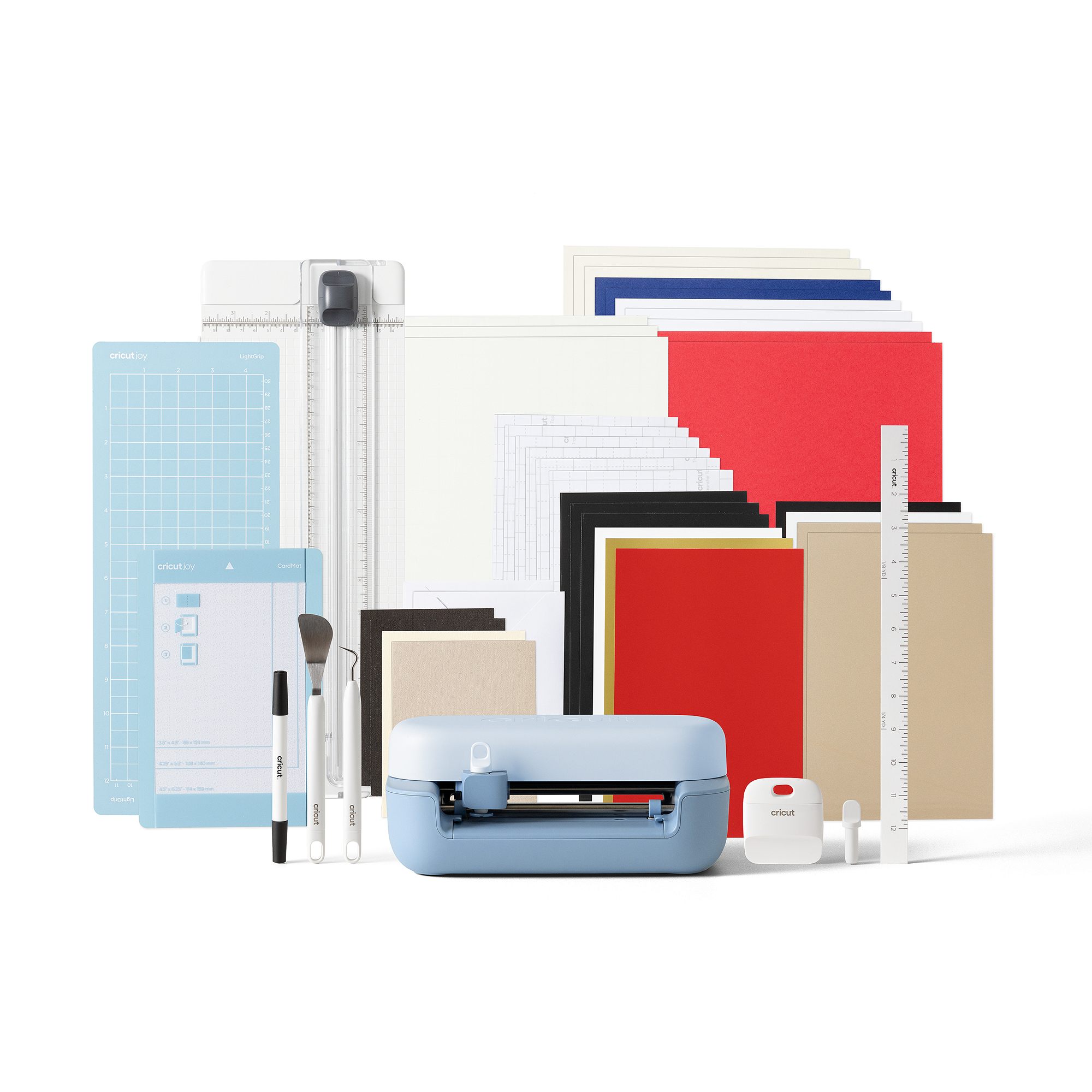 Cricut Joy 2 + Essentials-bundel