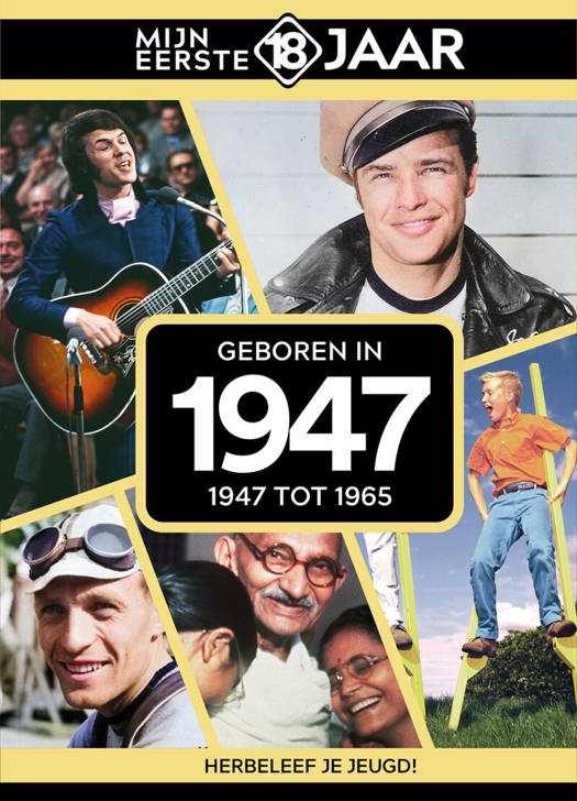 Mijn Eerste 18 Jaar 1947 - Vlaamse Versie