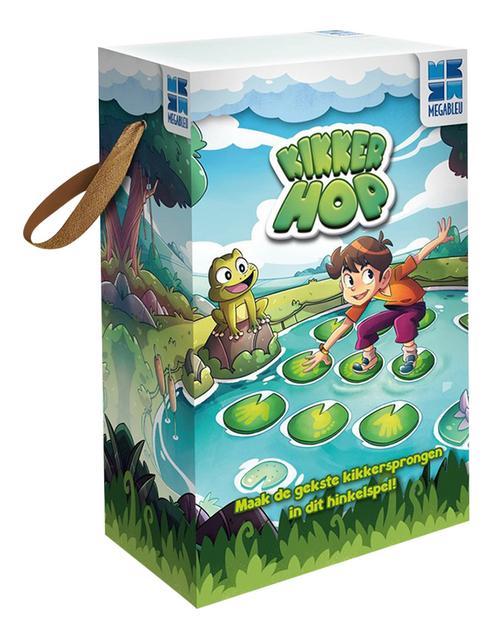 Kikker Hop, hinkspel