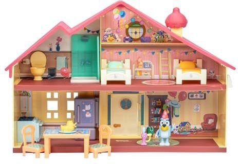 Bluey Celebrations Home, Het feesthuis van Bluey