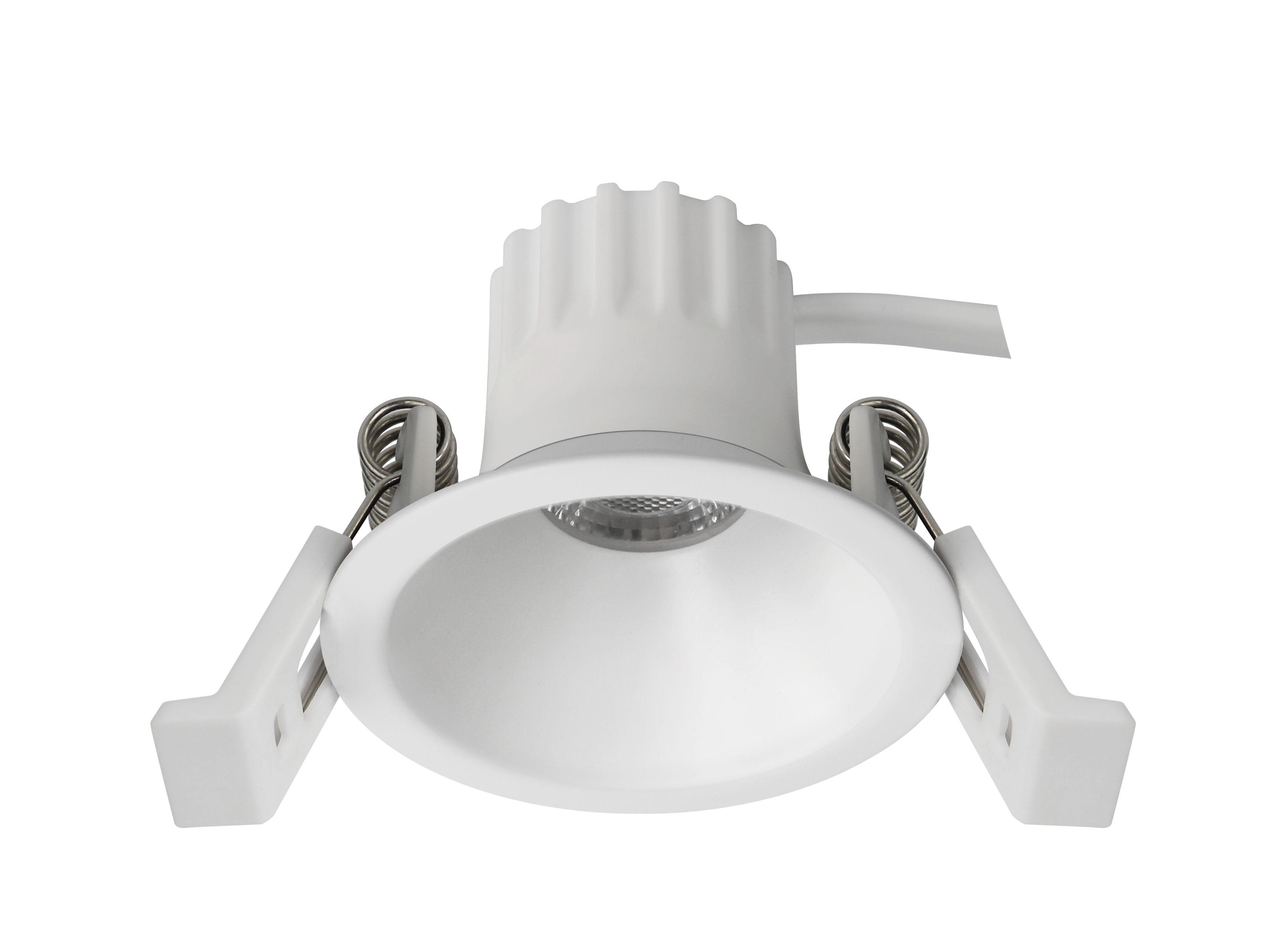 Fantasia Deep Deco Inbouwspot Vast MR11 4.9W 415lm 2700K Wit Dimbaar