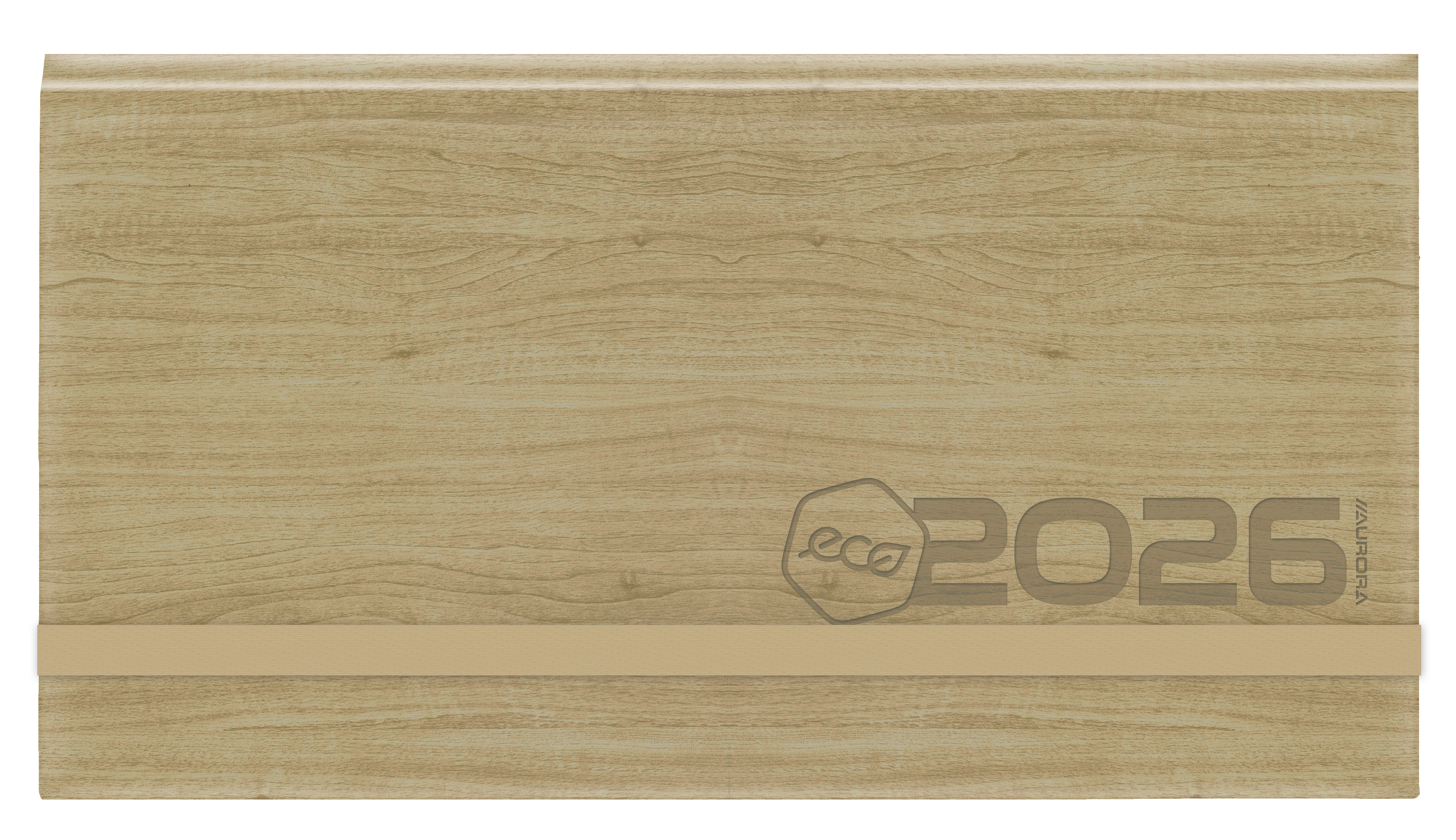 Aurora Agenda 2026 Novoplan Eco 1week/2pag assorti 16.5x9 cm - per stuk