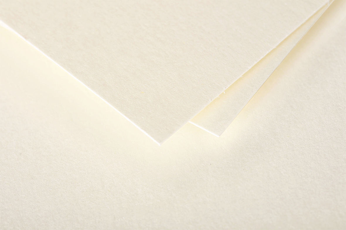 Pollen Zak Enveloppen Parelivoor 110x220mm - 120gr - 20 Stuks