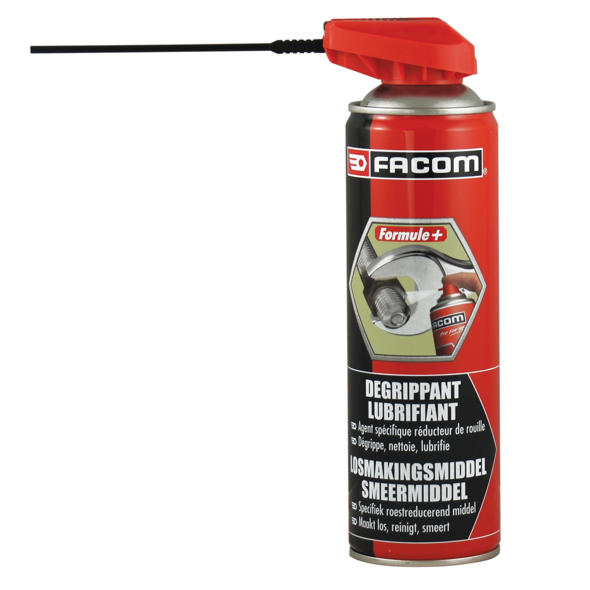 Facom Smeervet losmaking Smart Straw 400ml