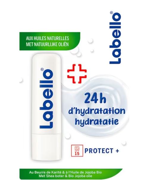 Labello Lipbalsem Protect+ 4.8 g - 5.5 ml