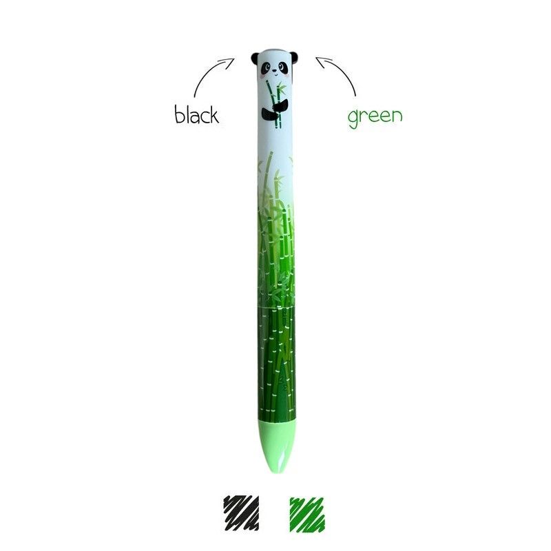 Legami Balpen Click&Clack Panda
