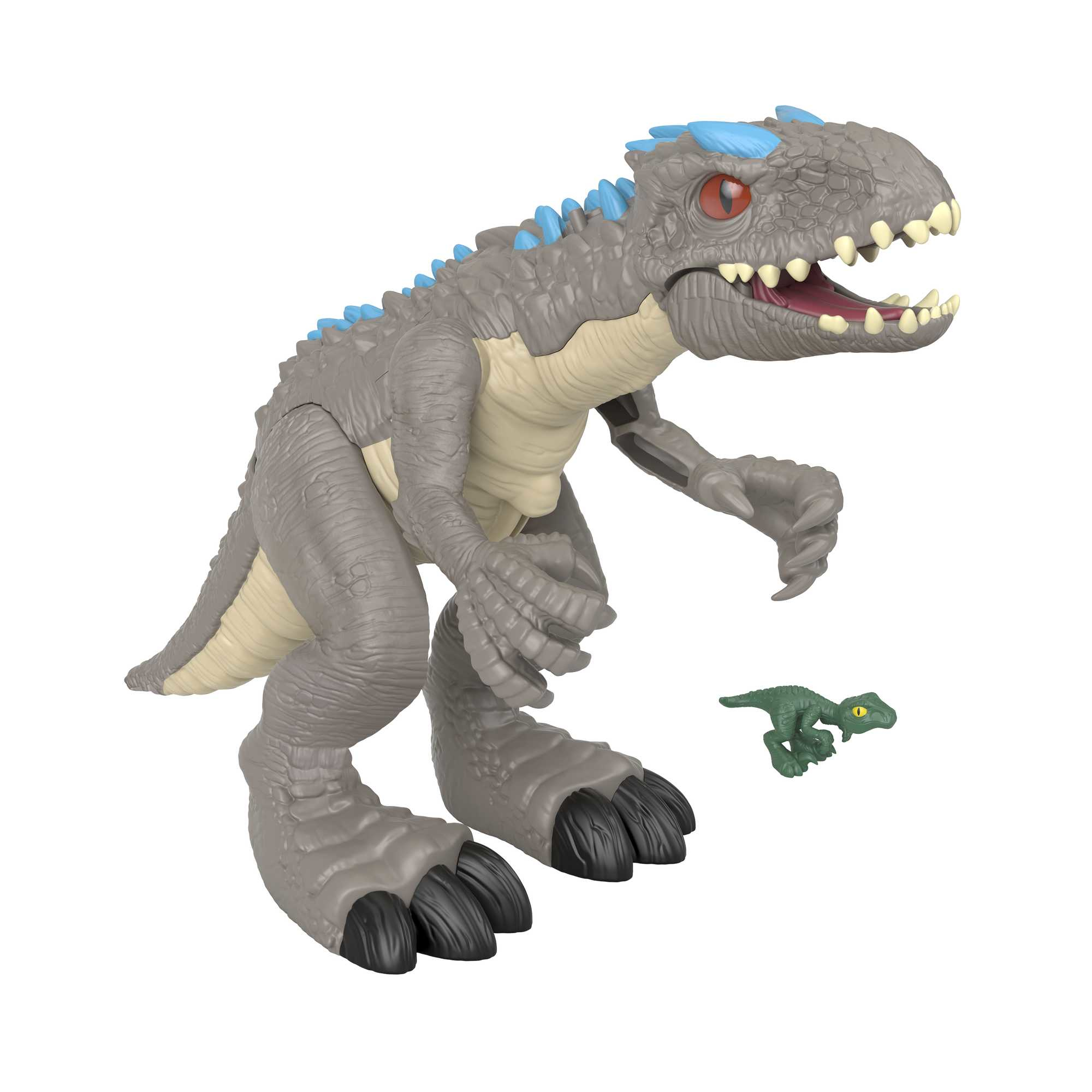 Jurassic World Imaginext Thrashing Indominus Rex 