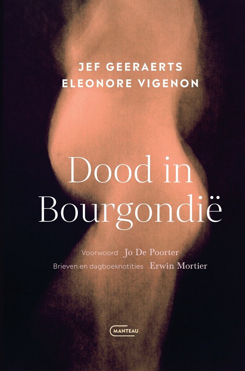 Dood in Bourgondië - Jef Geeraerts