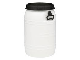 Scala Store Box Large Wit Zwart 70L