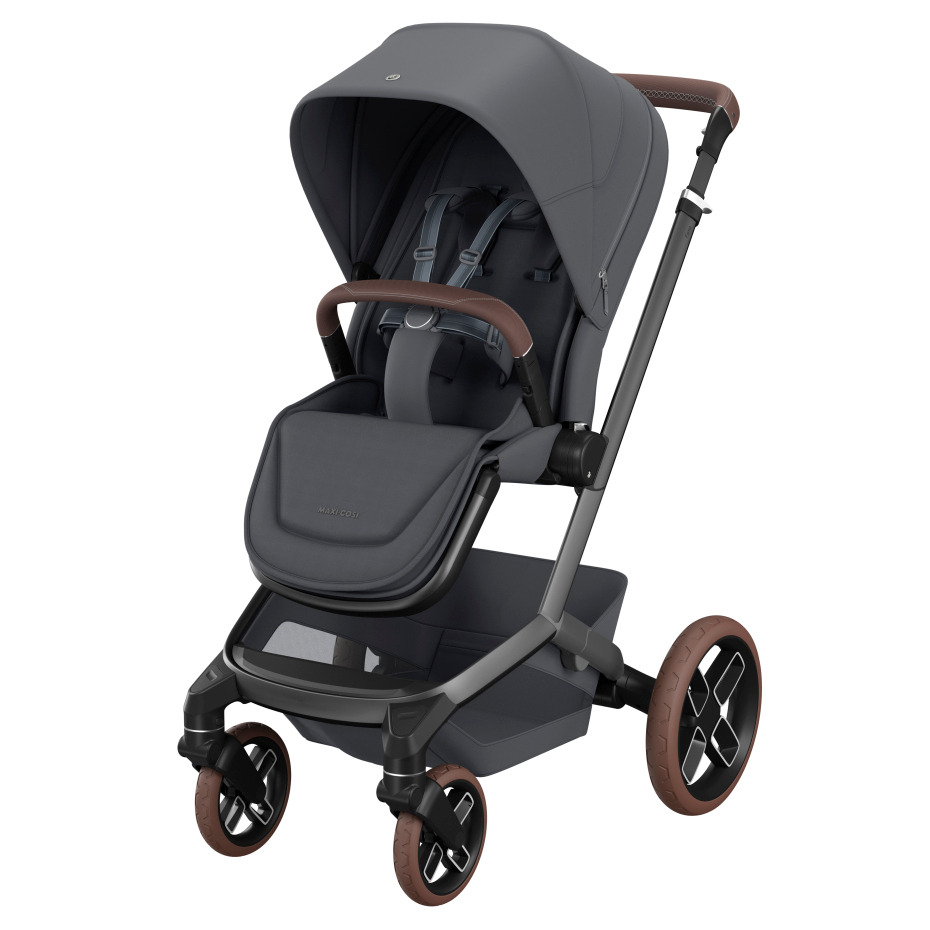 Maxi-Cosi Wandelwagen Fame Moon Graphite