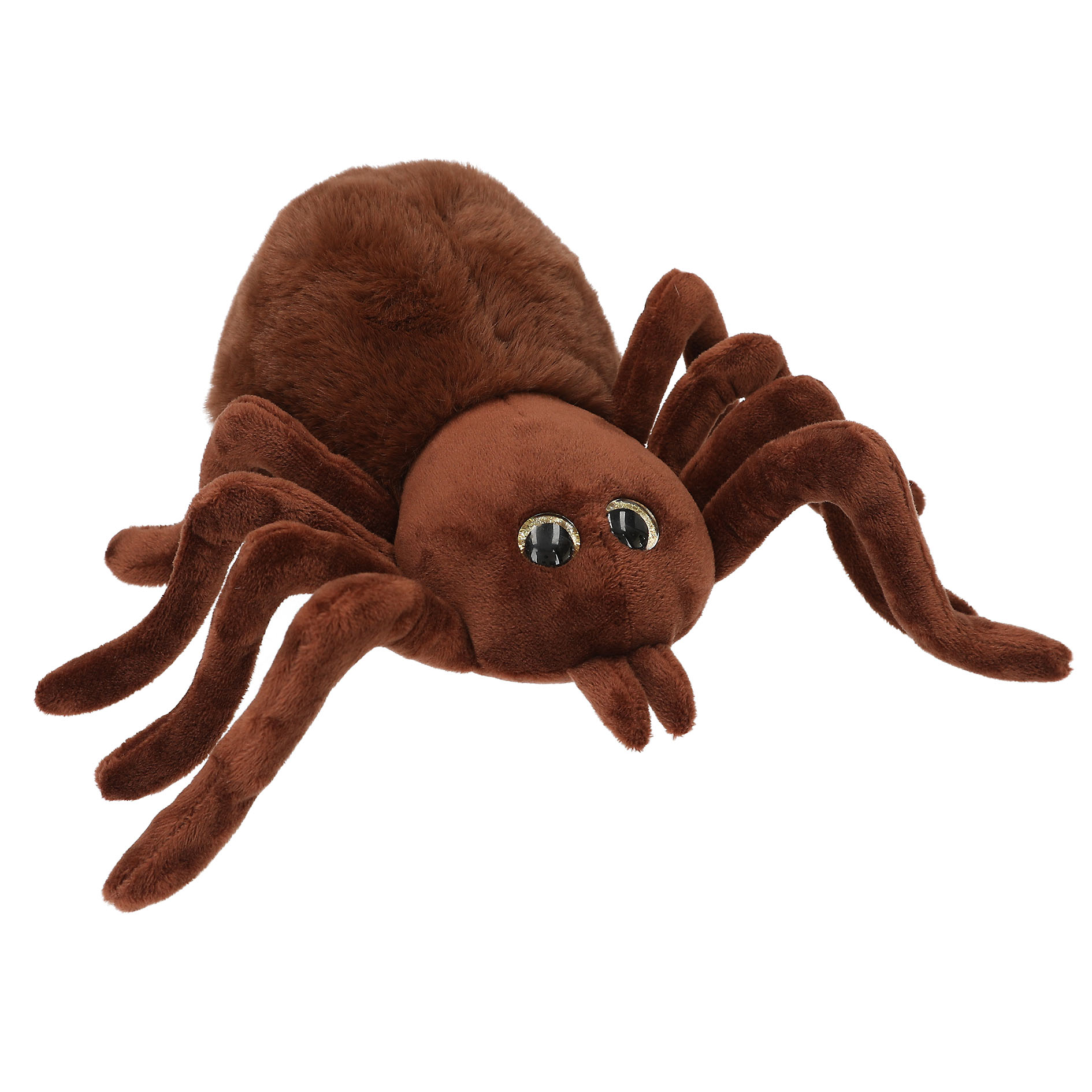 Adventure World Knuffel Spin 20 cm Bruin