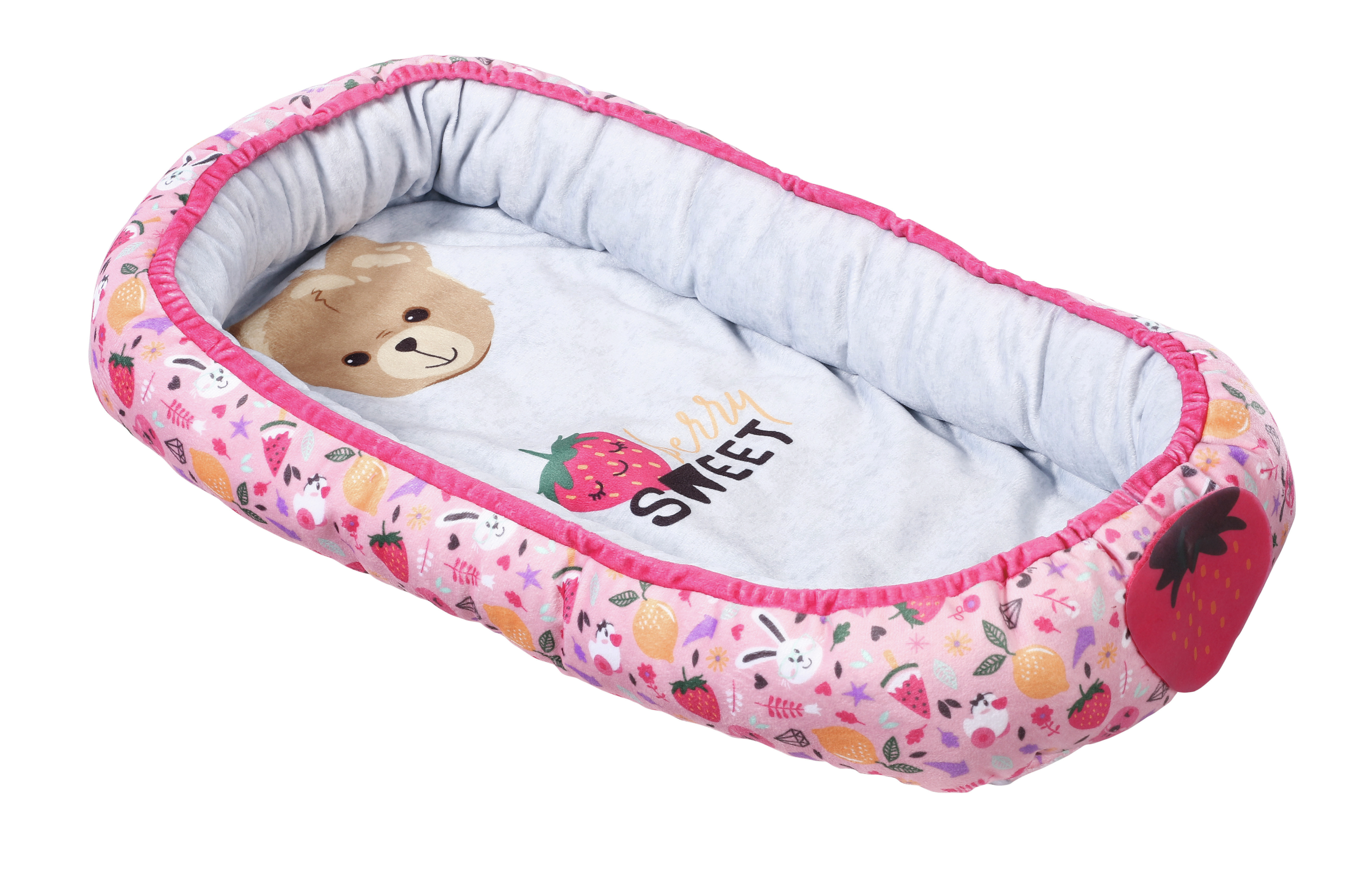 Baby Born Nest voor poppen van 36 en 43 cm