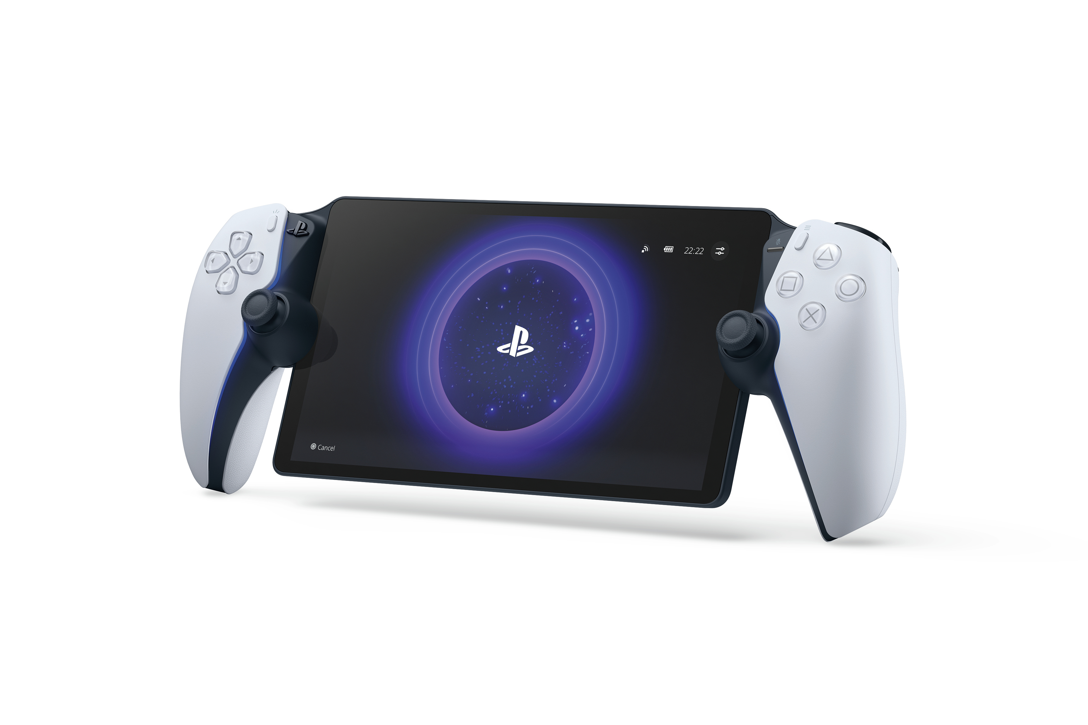 PS5 Portal Remote Controller Gamen zonder TV via PS5-Console PS5 Portal Remote Controller Gamen zonder TV via PS5-Console
