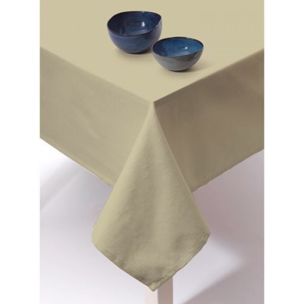Tint Tafelnap Uni 170x350 cm Cobblestone