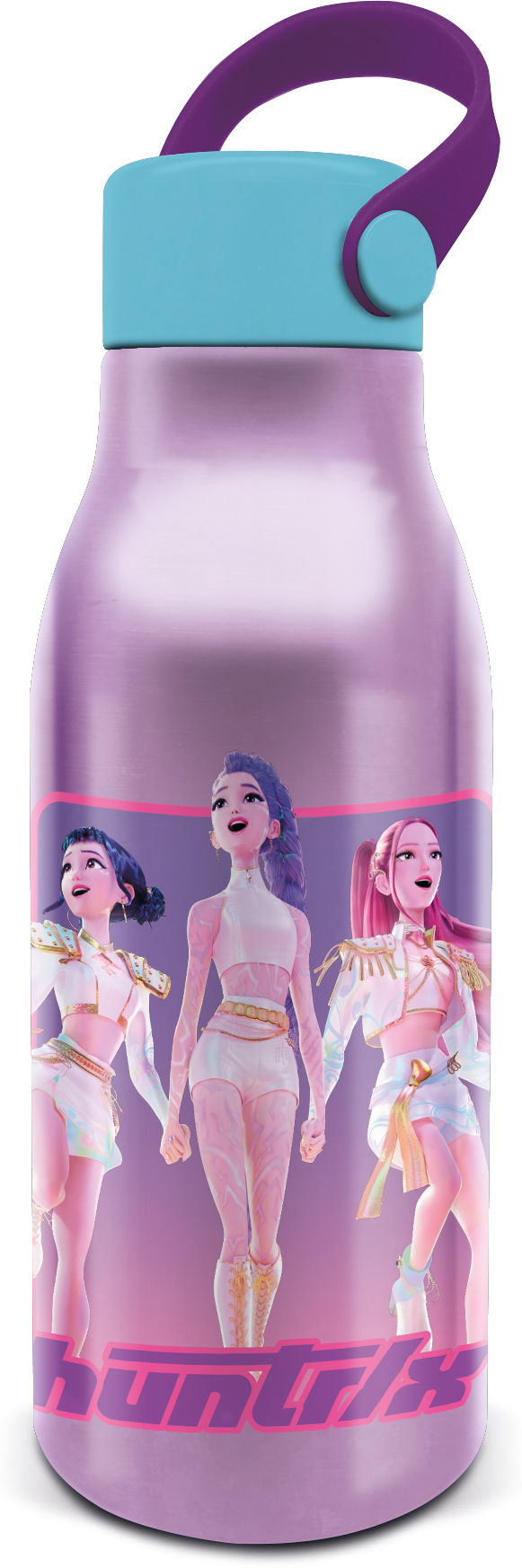 KPop Demon Hunters Drinkfles RVS 760 ml