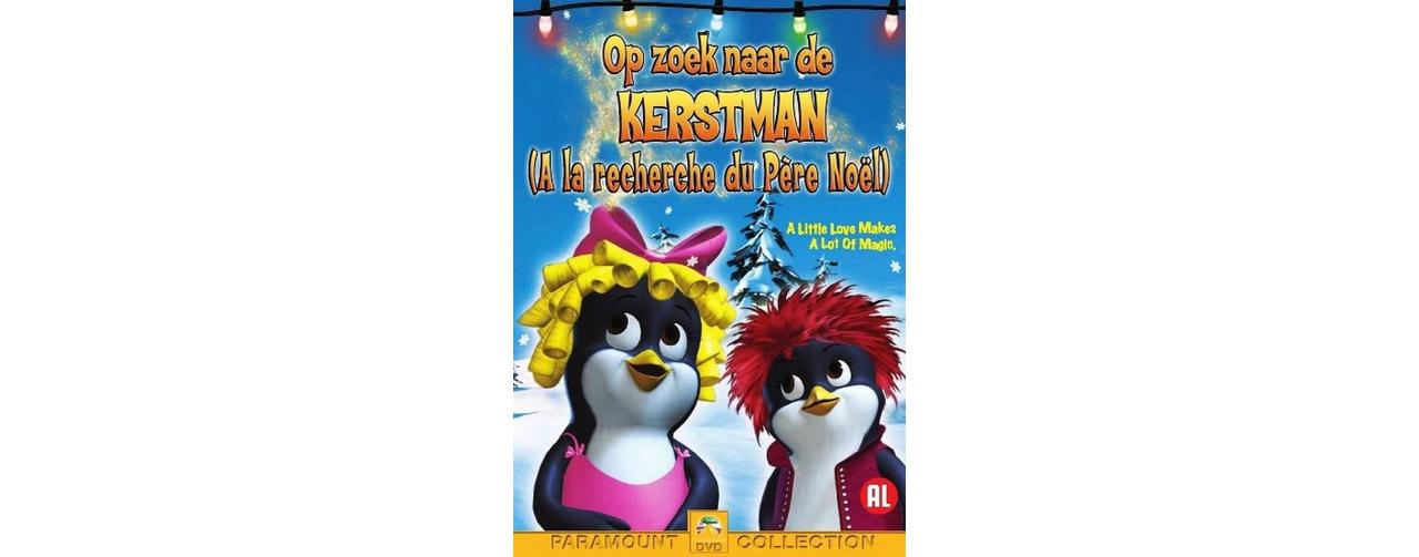 In Search of Santa DVD