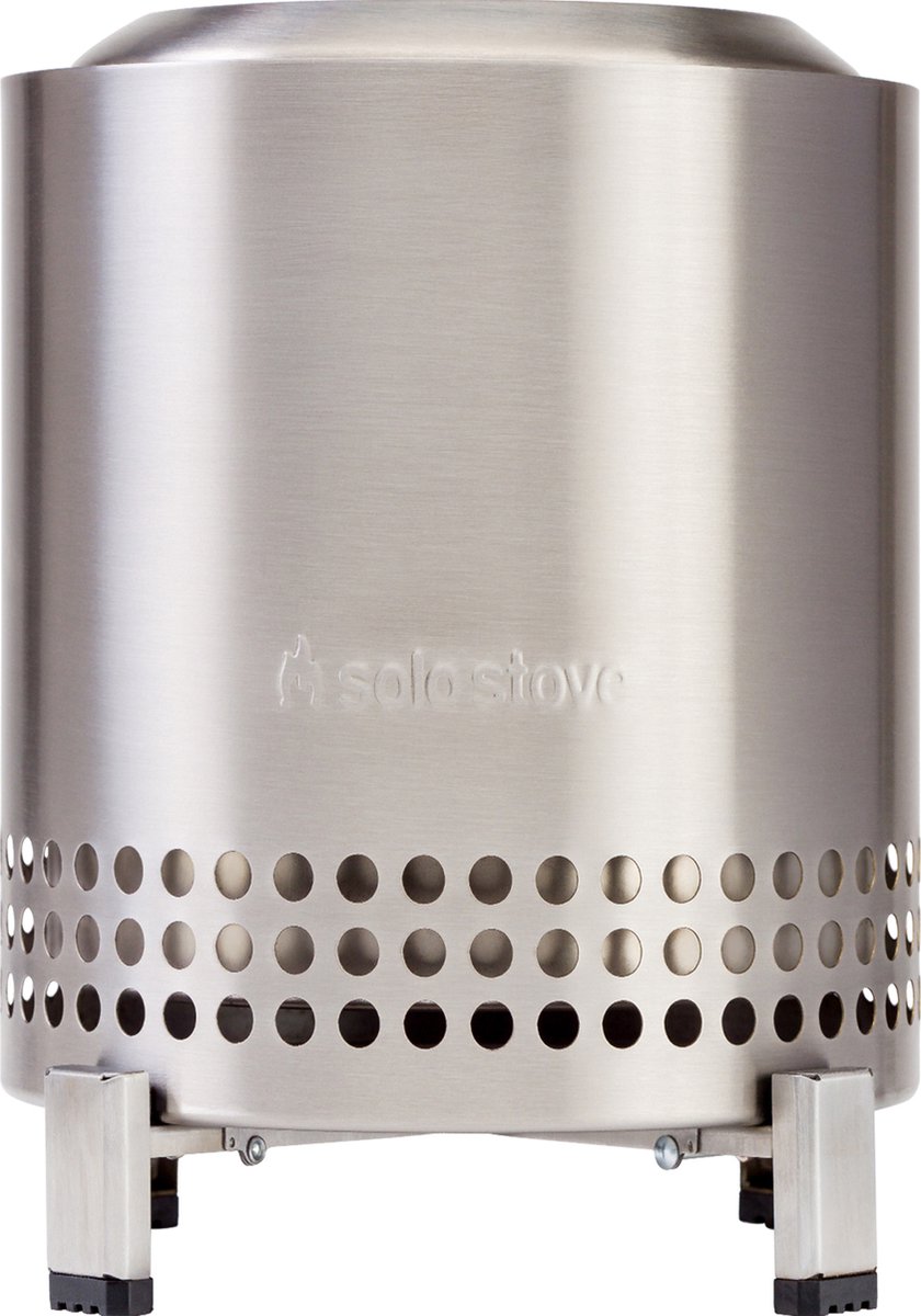 Solo Stove Mesa XL Tafelvuurkorf RVS