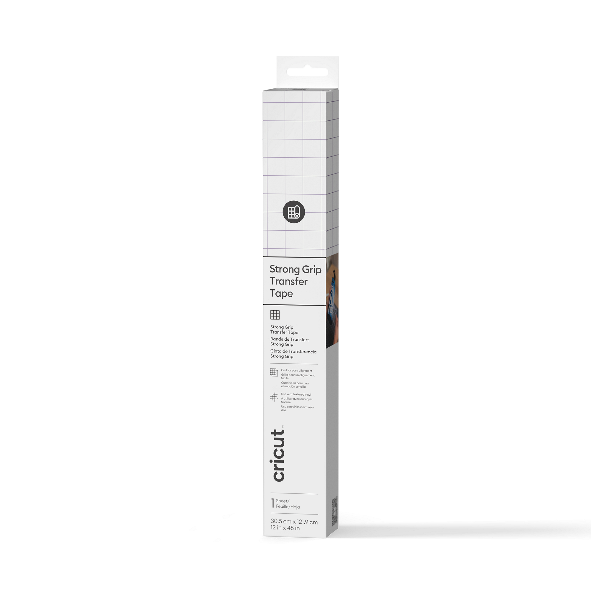 Cricut Explore/Maker StrongGrip Transfertape 30x120cm