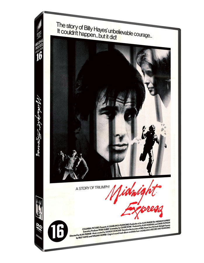 Midnight Express DVD