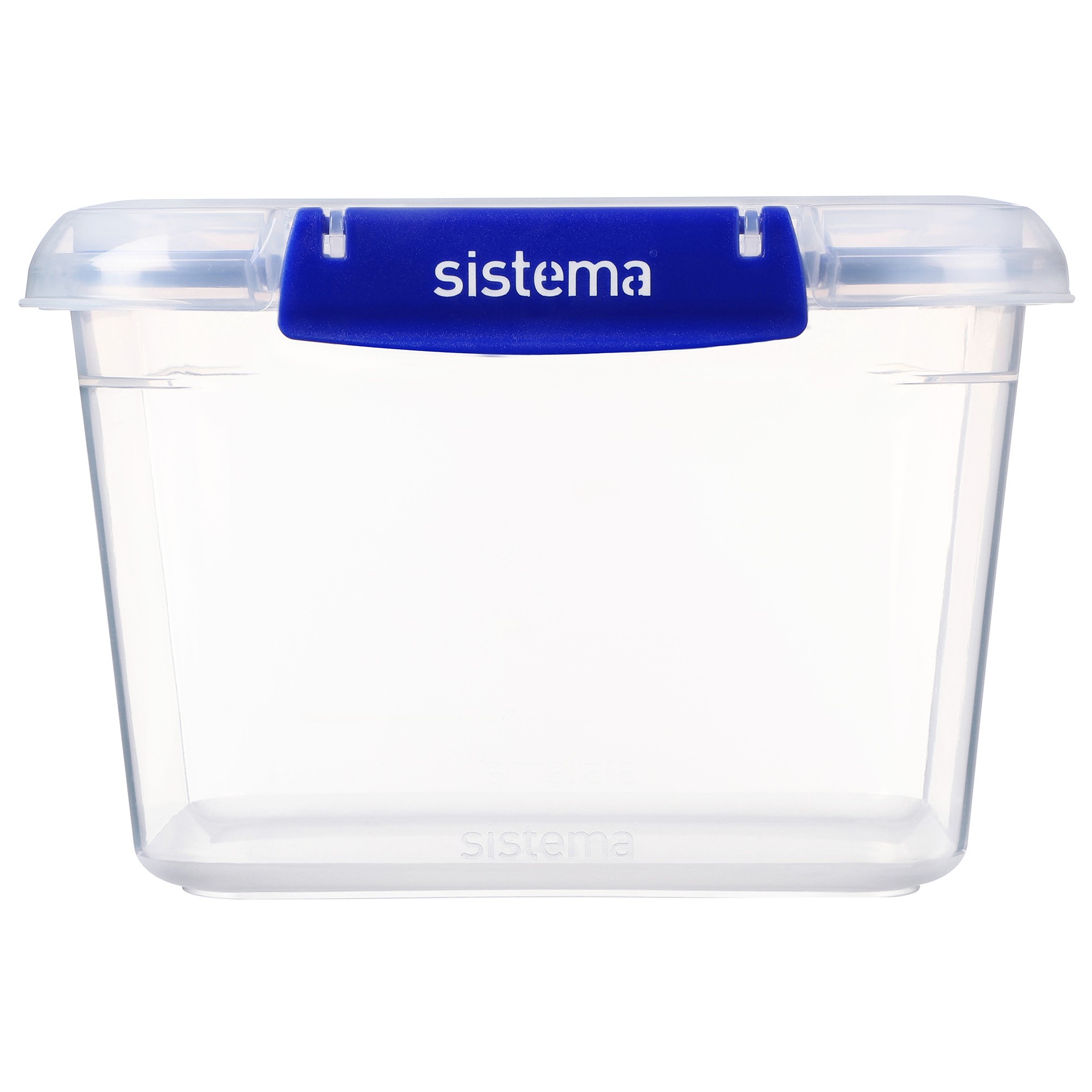 Sistema Klip It + Voorraaddoos 1.49l met Clips - 25.5x12.7x11.7 cm