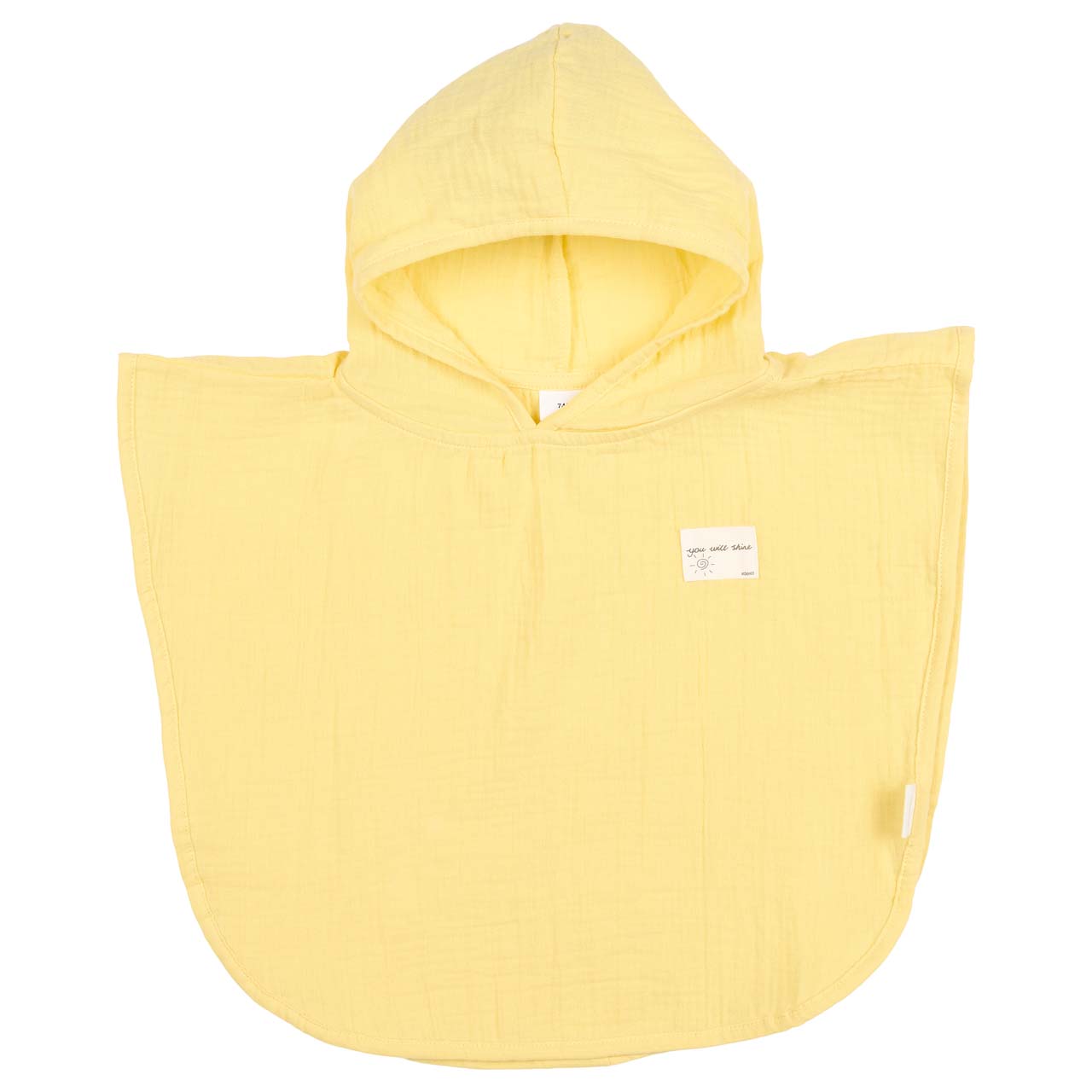 Koeka Badponcho Faro Honey
