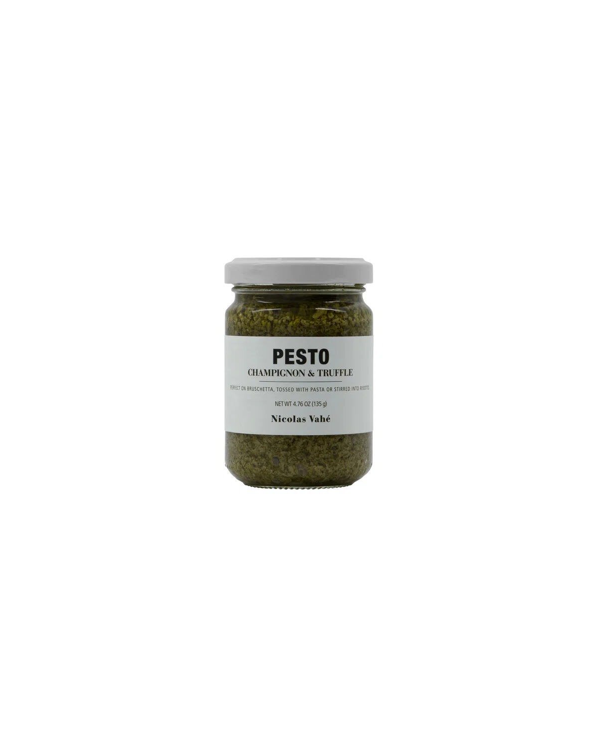 Nicolas Vahé Pesto Champignons & Truffel 135g