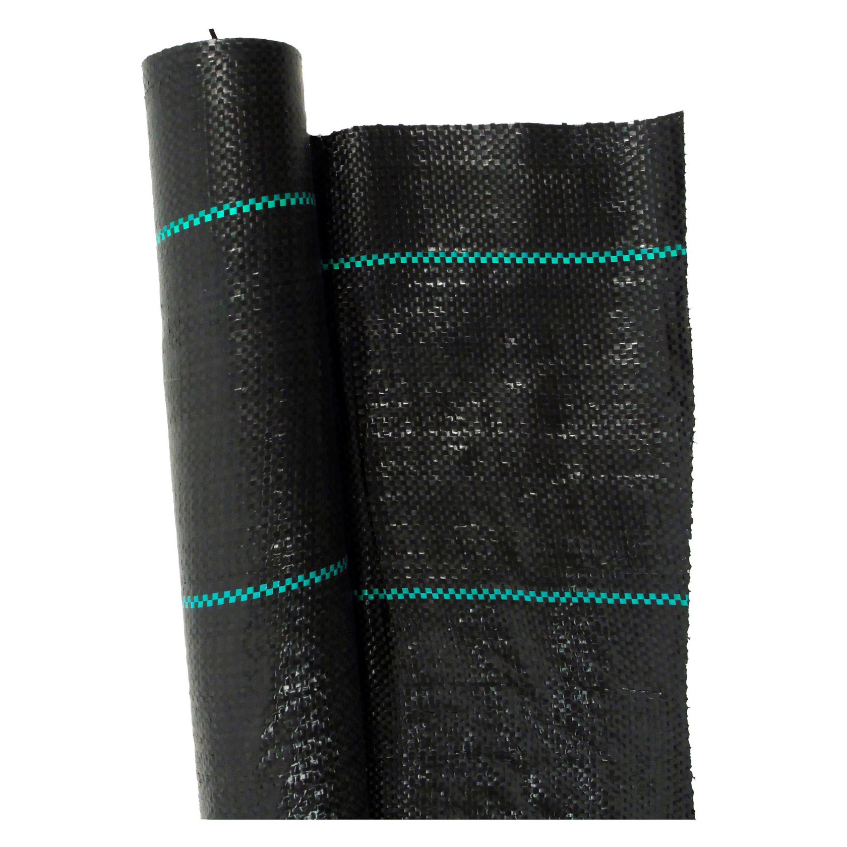 NATURE Gronddoek 1x 25 m 100 g Zwart