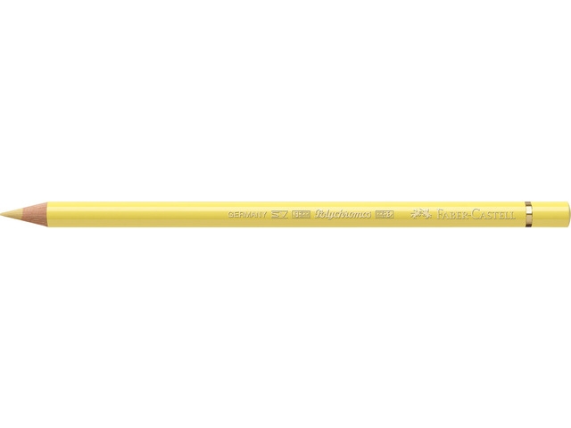 Faber Castell Kleurpotlood Polychromos Strogeel