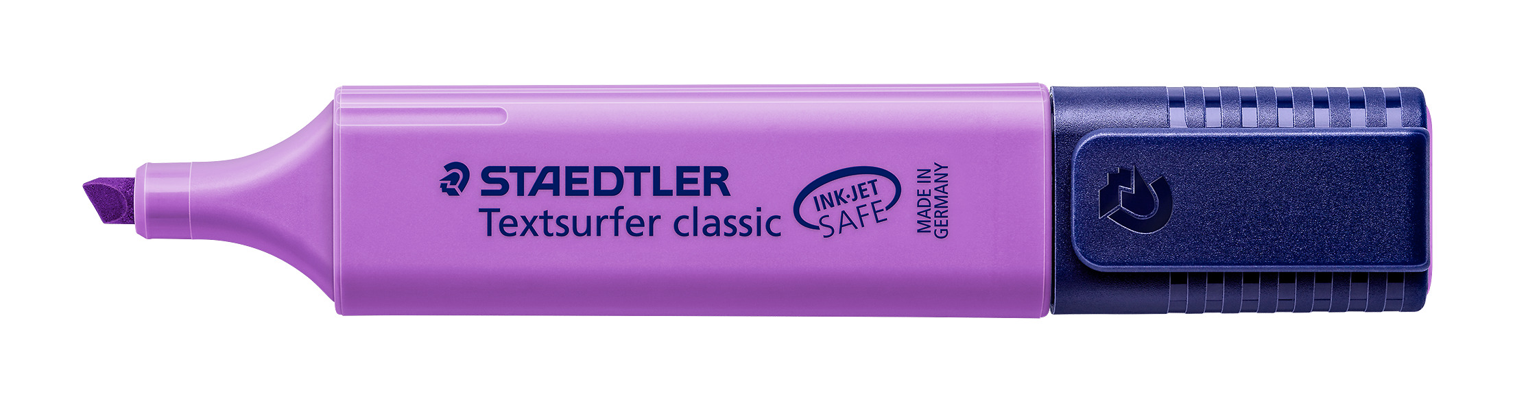 Textsurfer Classic Tekstmarker 1-5mm Fluo Paars