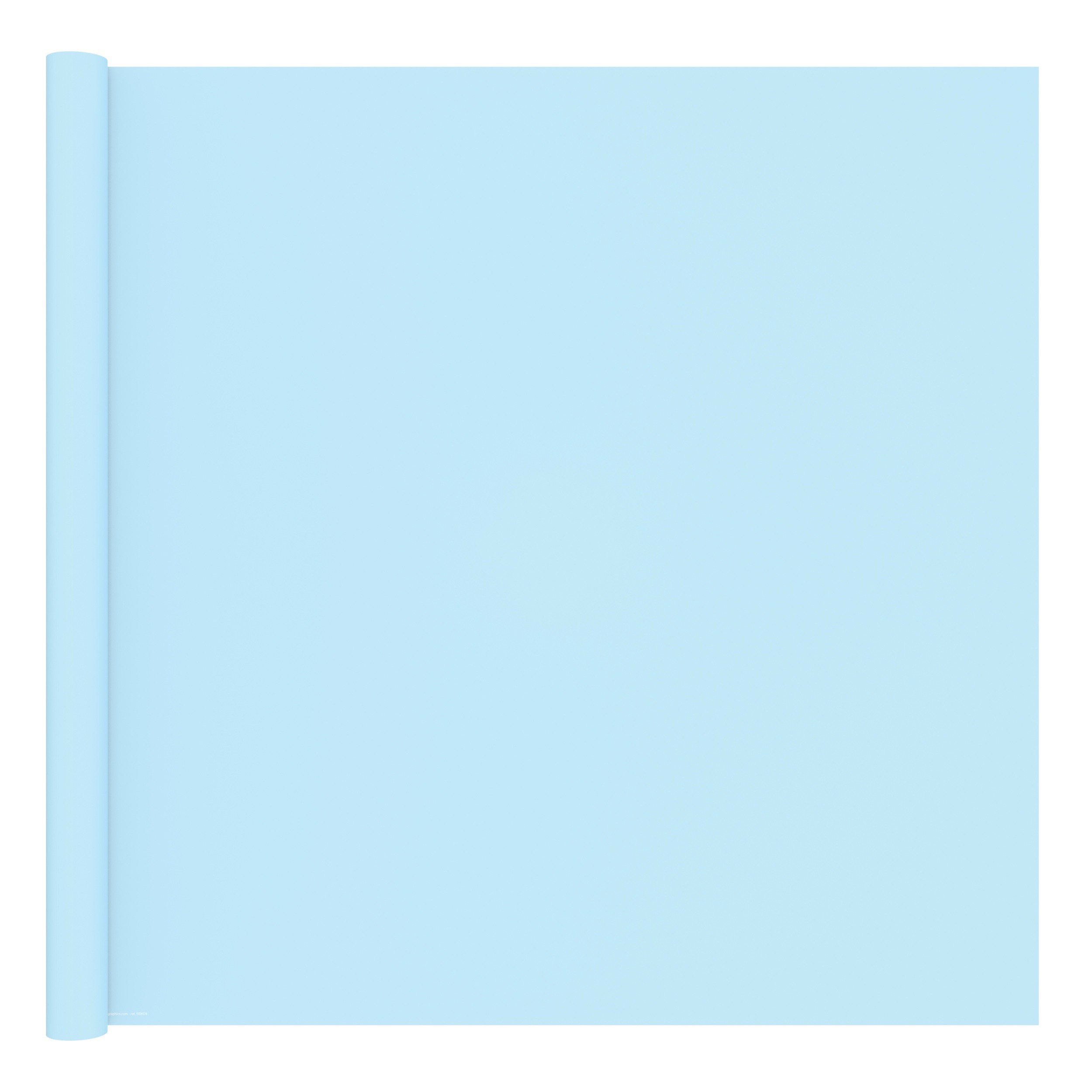 Quattro Colori Colour Kaftpapier 2 vellen Arctic Blue 100x70 cm