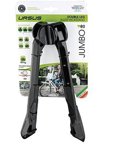 Ursus Jumbo dubbele pikkel 28" fiets Fietsstandaard