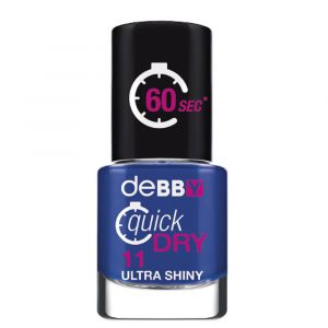 Debby Nagellak Quick Dry Nail Enamels 11
