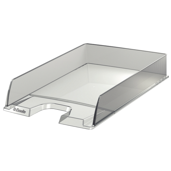 Esselte Brievenbak Europost Transparant Clear - A4 - 254x61x350 mm