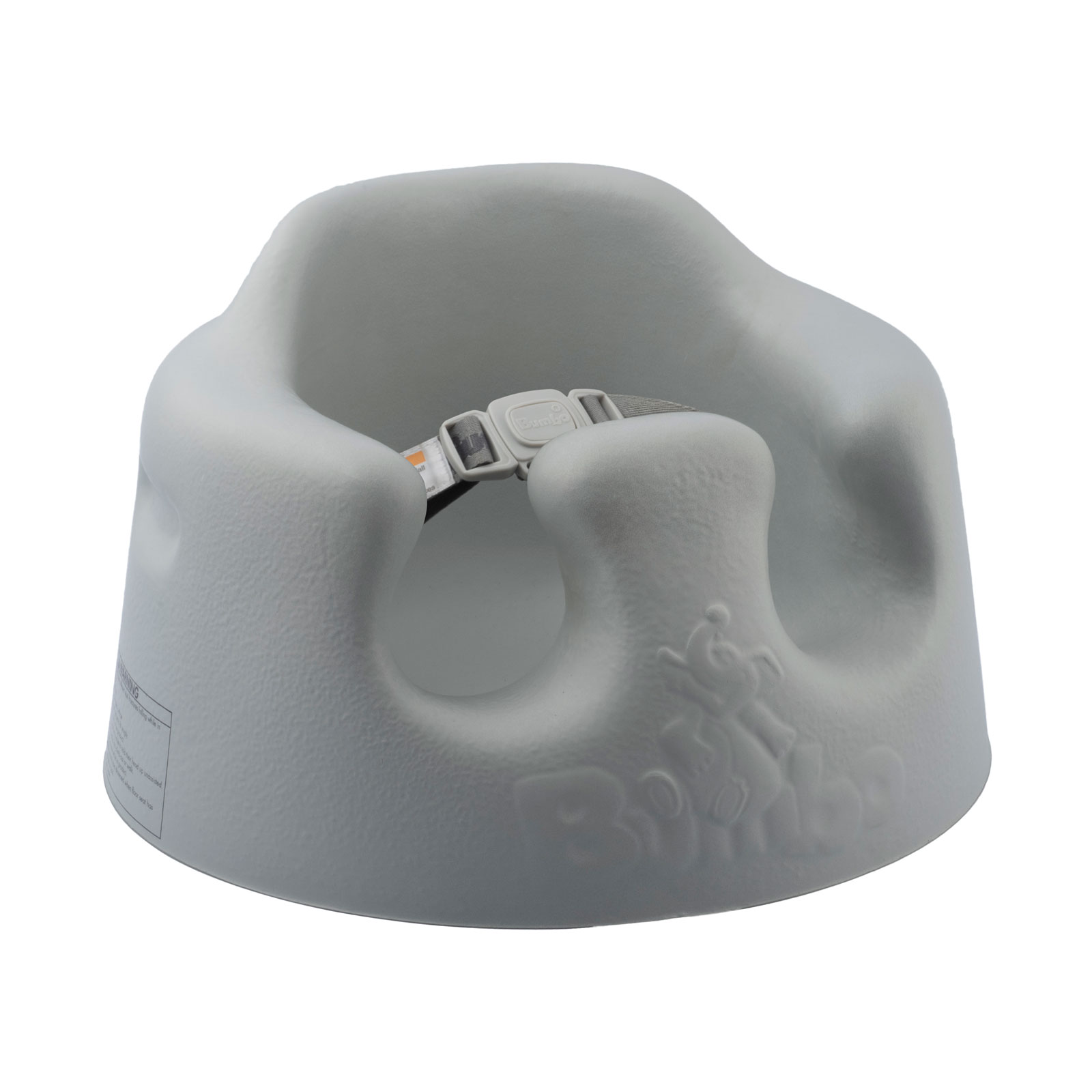 Bumbo Babyzit Floor Seat Cool Grey