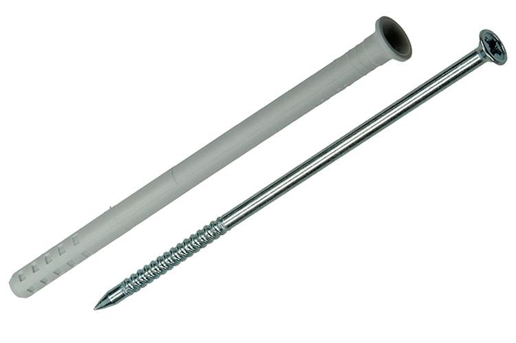 MEA Nylon Nagelpluggen NP 8x135 mm 5 stuks