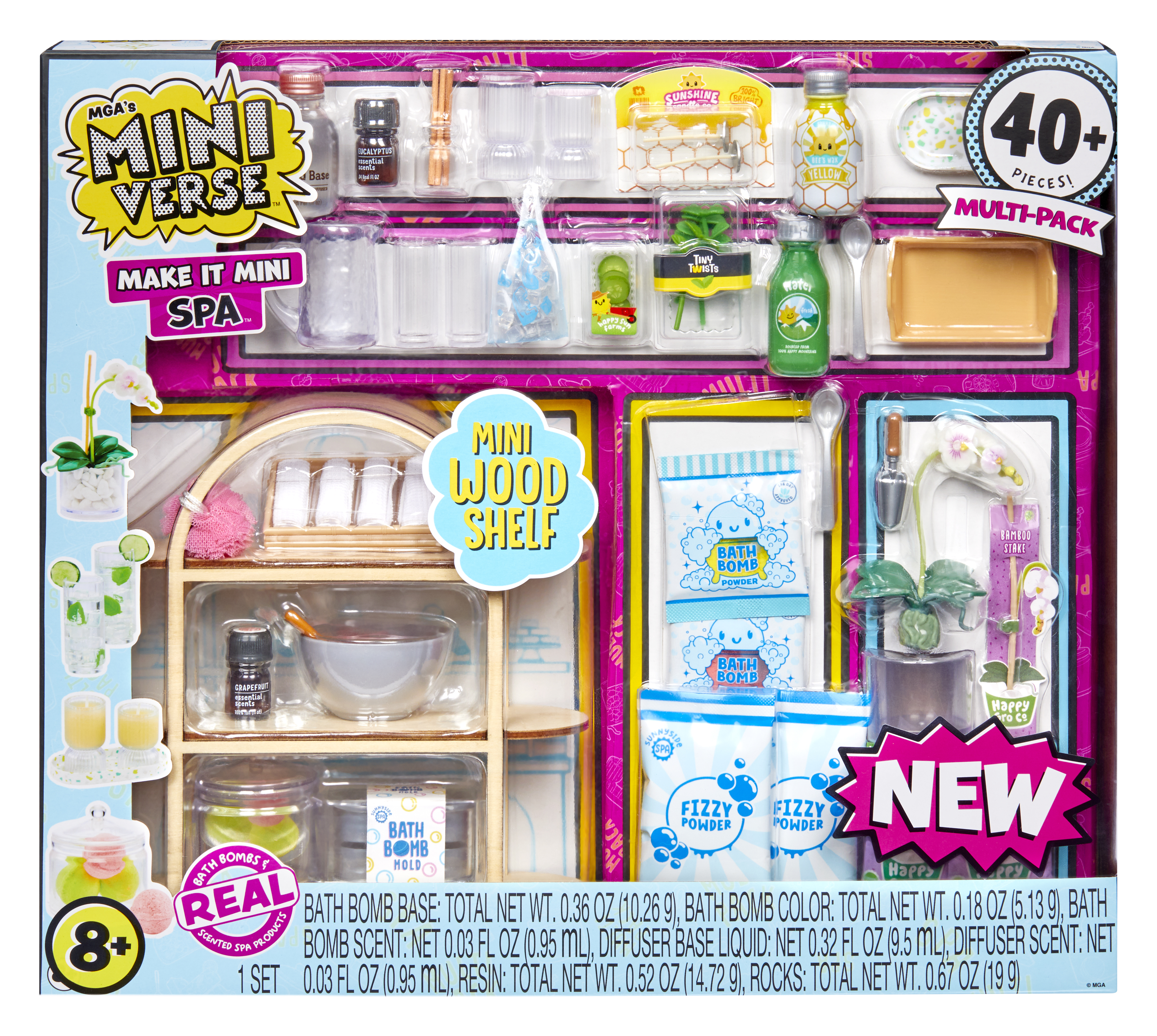 Miniverse - Make it mini - Multipack Health & Beauty  