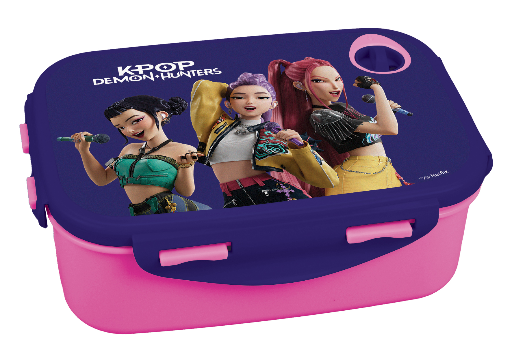 KPop Demon Hunters Brooddoos