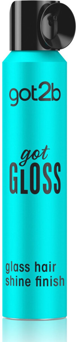 Got2B Haarspray Gloss Finish 200 ml