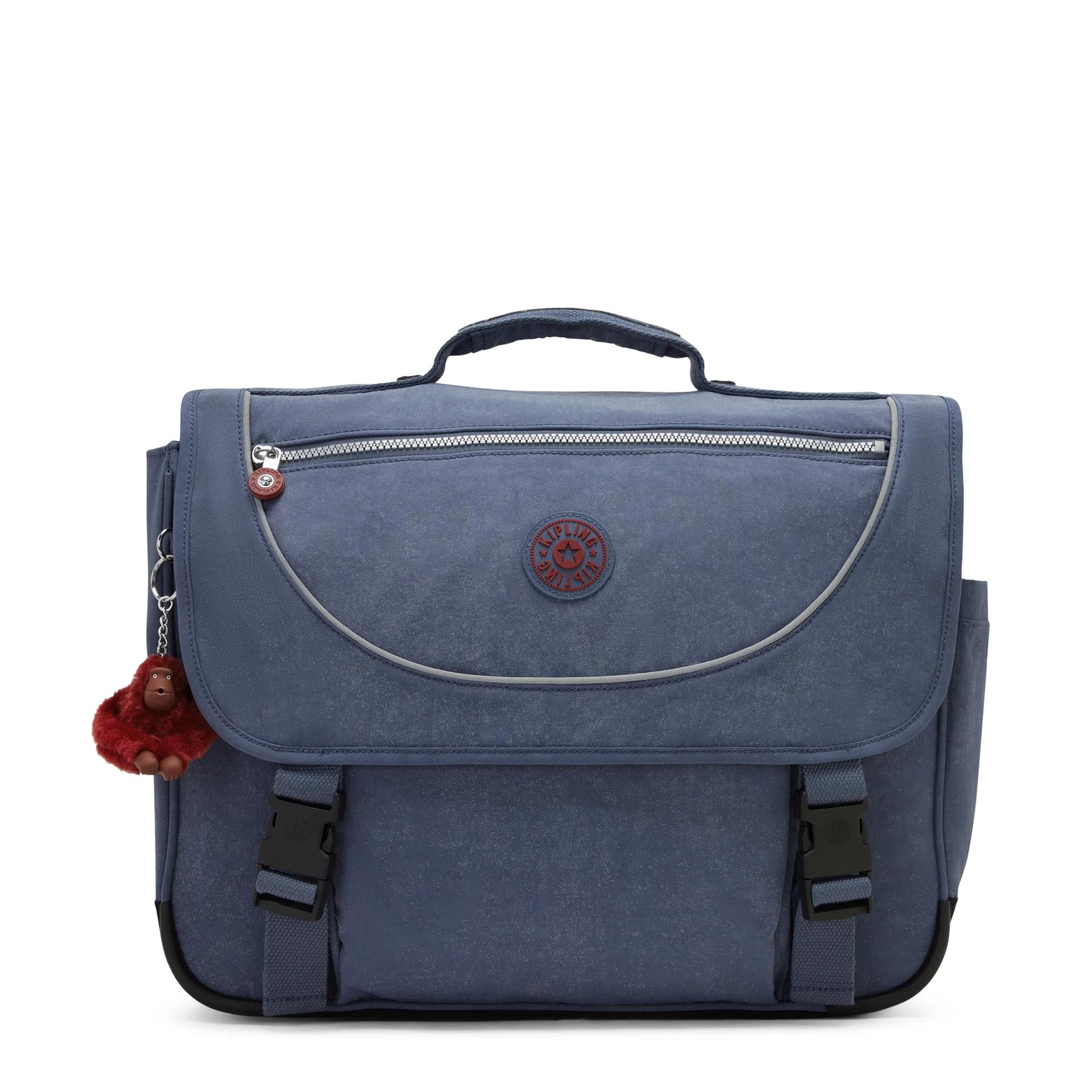 Kipling Boekentas New Preppy 16.5l Washed Navy 41x17.5x32 cm