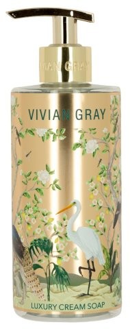 VivianGray Birds of Paradise Cream Soap 400ml