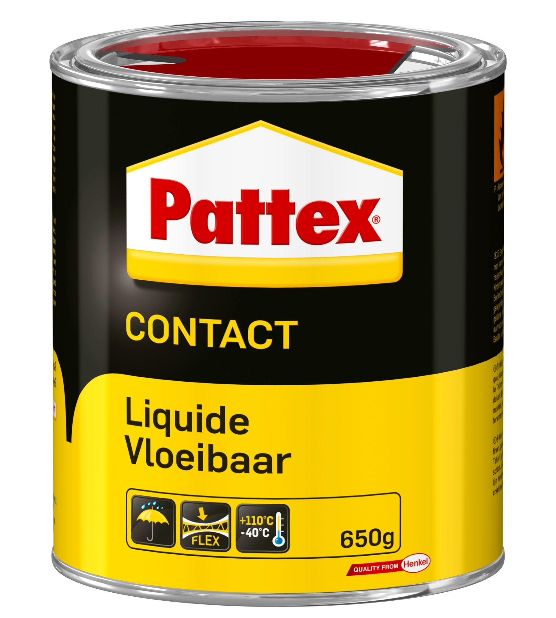Pattex Contactlijm 650 g