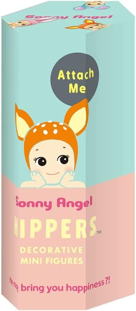 Sonny Angel Hippers Series assorti - per stuk