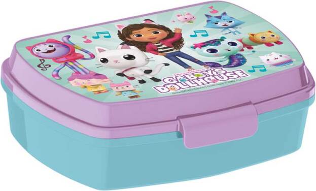 Gabby's Dollhouse Brooddoos