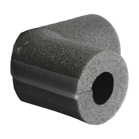 Climatube Zip Bocht Diameter 22 mm met handige Zip-Sluiting