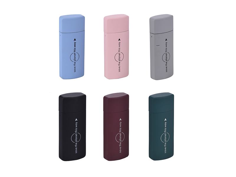Asbak Pocket Champ Rubber - assorti - prijs per stuk