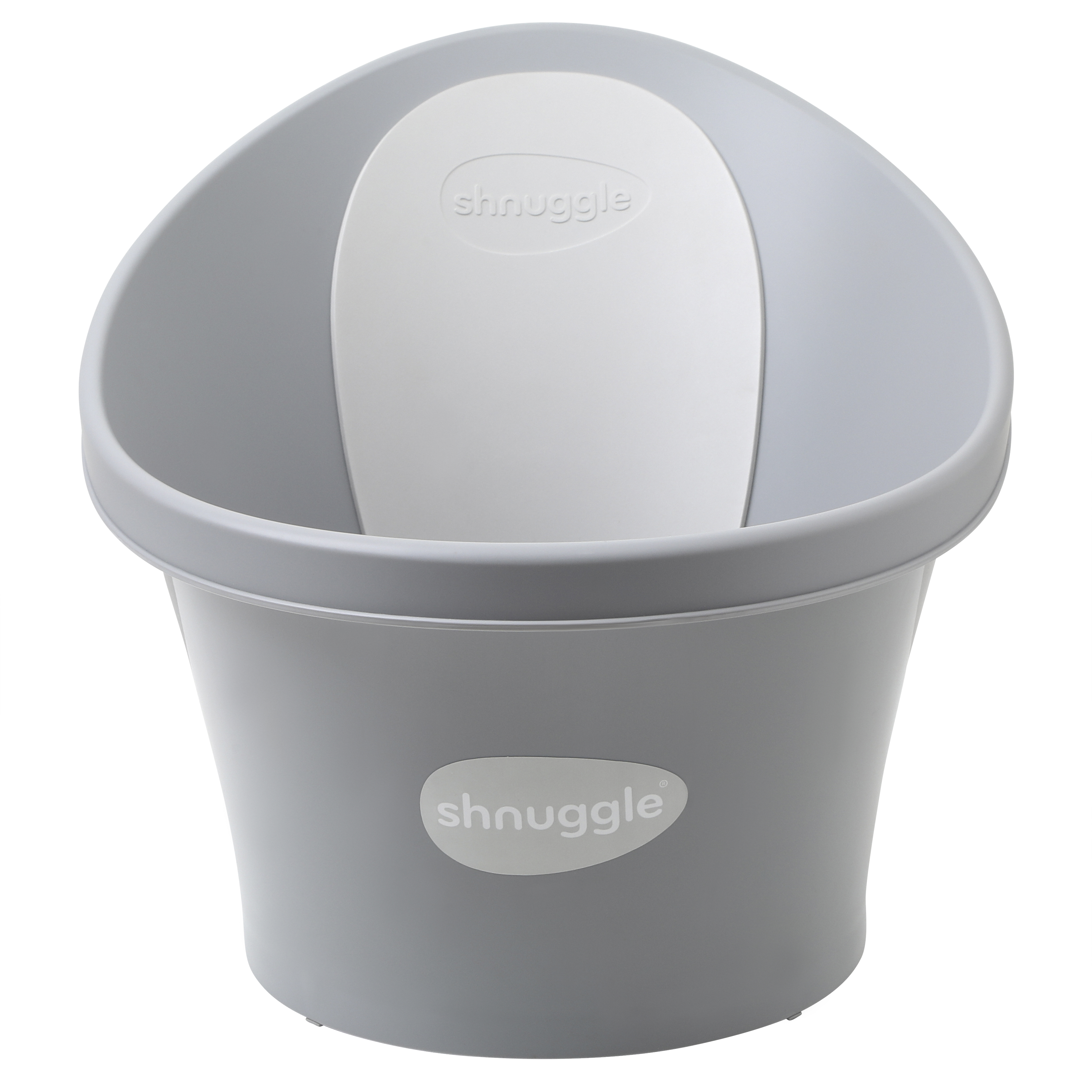 Shnuggle Bad Zit-Ligpositie Pebble Grey
