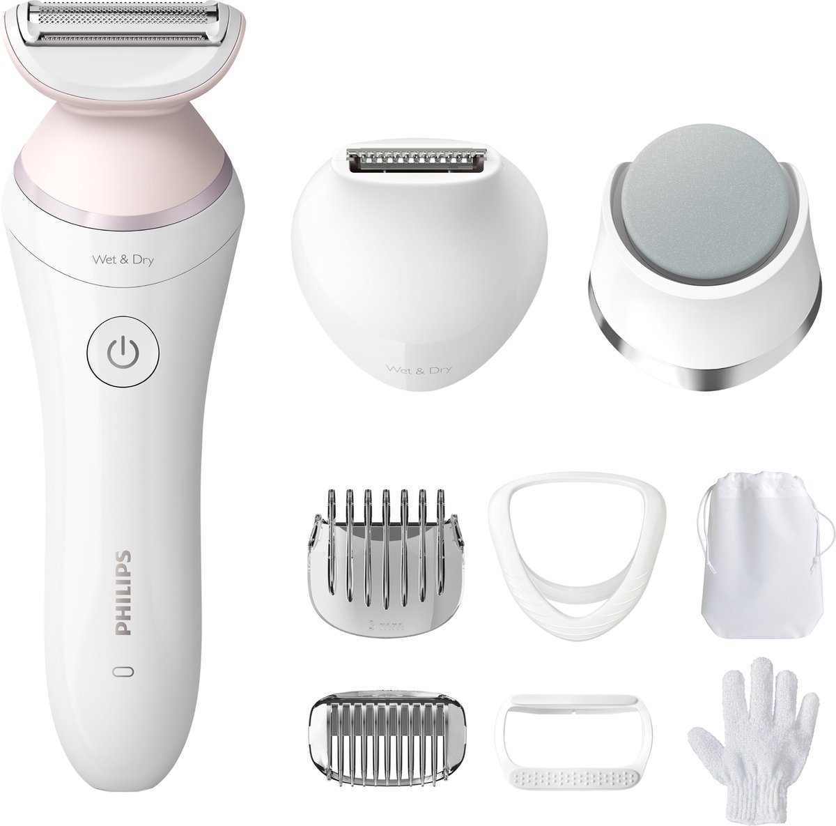 Philips SatinShave Prestige Ladyshave BRL176/00